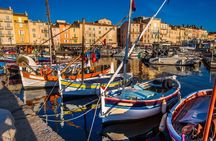 Private full-day tour of Saint-Tropez