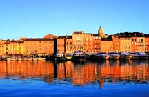 Private full-day tour of Saint-Tropez