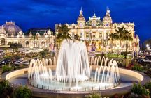 Private tour of Monaco and Monte-Carlo by night