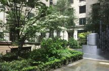 Secret gardens of London
