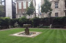 Secret gardens of London