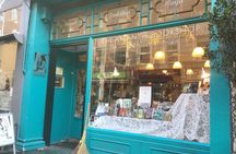London literary private walking tour of Bloomsbury
