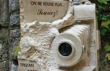 Tour of the French Riviera in one day