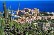 Tour of the French Riviera in one day