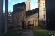 Roman London private walking tour