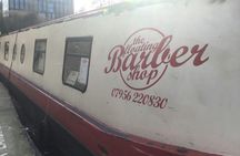 London canals private walking tour