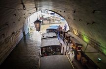 Prague Castle and Vltava boat tour