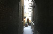 Historic London pubs private walking tour
