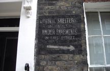 Sir Winston Churchill private walking tour and War Rooms