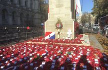 Sir Winston Churchill private walking tour and War Rooms
