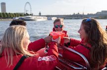 Thames Lates speedboat experience