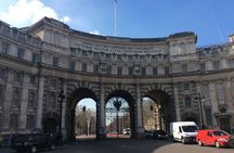Sir Winston Churchill private walking tour and War Rooms