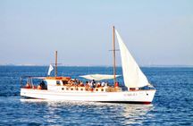 4 hour boat trip with fishing, lunch and unlimited drinks in Nessebar