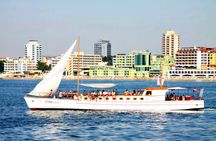 4 hour boat trip with fishing, lunch and unlimited drinks in Nessebar