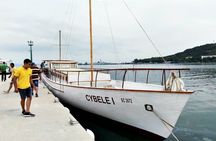 4 hour boat trip with fishing, lunch and unlimited drinks in Nessebar