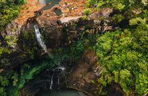 Mauritius Tamarind Falls hiking trip