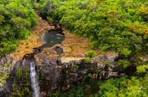 Mauritius Tamarind Falls hiking trip