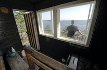 Cottage experience with the locals