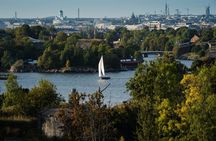 Speed boat RIB cruise in Helsinki