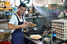 Small-group Singapore local food tour