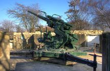 Blitz walking tour London