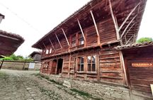 Ultimate self-guided Zheravna walking tour