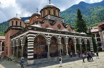 Self-guided trip to Rila Monastery and Boyana Church