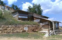 Private historical spa and wine tour from Sofia