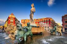 Private unusual Nice tour from Nice or Villefranche ports