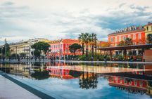 Private unusual Nice tour from Nice or Villefranche ports