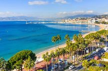 Private trip to Cannes and Grasse from Cannes port