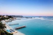 Private half day trip to Antibes from Cannes port