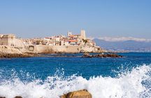 Private half day trip to Antibes from Cannes port