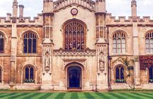 Oxford and Cambridge guided tour from London
