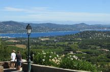 Private trip from St Tropez port to surrounding towns