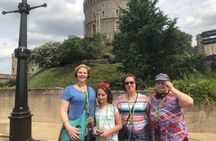 Royal Windsor private day trip
