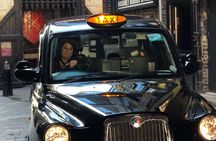 Ghastly Ghosts of Haunted London private tour