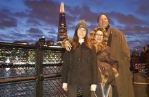 Ghastly Ghosts of Haunted London private tour