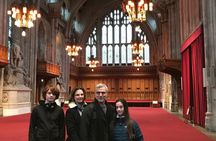 Ghastly Ghosts of Haunted London private tour