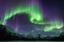 Aurora hunt from Tromsø