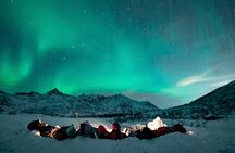 Aurora hunt from Tromsø