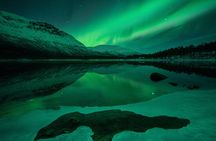 Aurora hunt from Tromsø