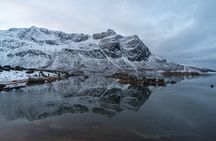 Winter Arctic landscapes small-group tour
