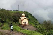 Full-day private tour of Sinhagad Fort and Khadakwasla from Pune