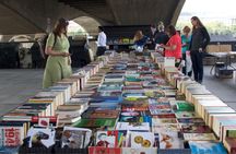 London literature experience in Bloomsbury