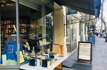 London literature experience in Bloomsbury