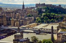 Secrets of Edinburgh guided tour