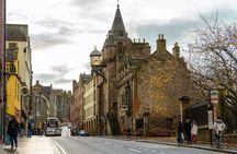 Secrets of Edinburgh guided tour