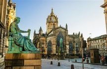 Edinburgh arts and culture experience