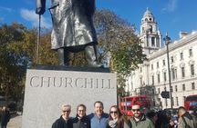 London's Darkest Hour private tour
